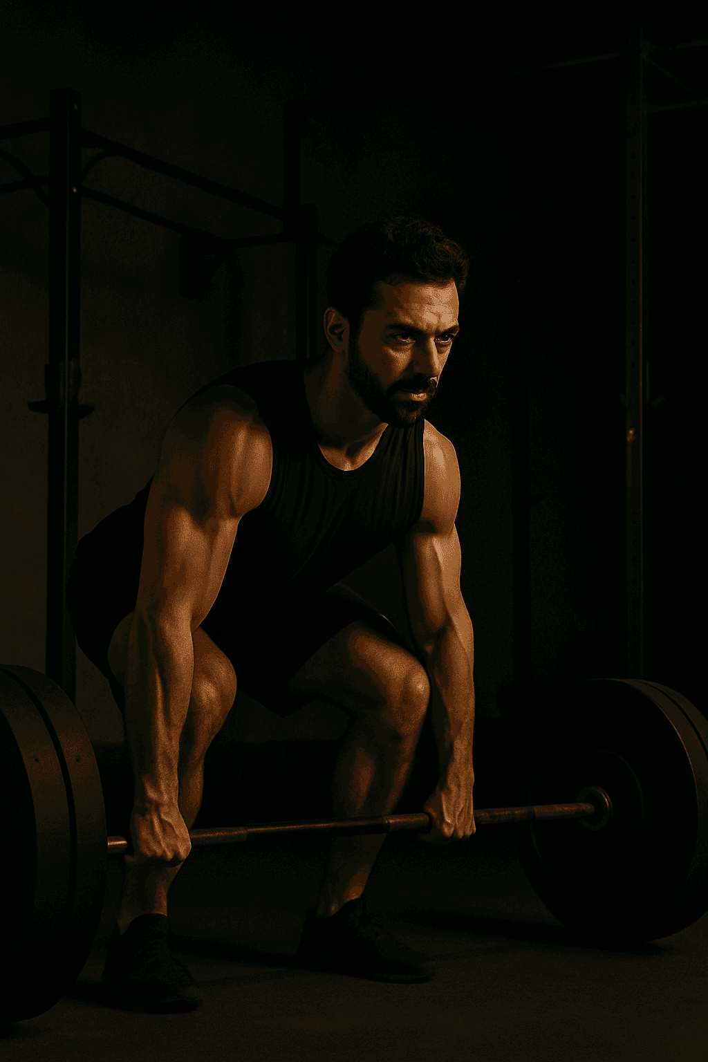 Hero achtergrond – krachttraining